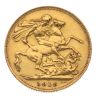 1913 George V Large Head UK Full Sovereign Coin