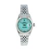 Rolex Custom Datejust Pre Owned Watch Ref 79174