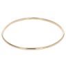 9ct Yellow Gold Solid Bangle