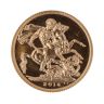 2014 Elizabeth II Fourth Portrait UK Full Sovereign Coin