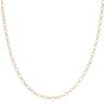 9ct Yellow Gold Belcher Chain 18"