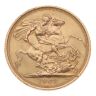 1963 Elizabeth II First Portrait UK Full Sovereign Coin