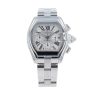 Cartier Roadster Pre Owned Watch Ref 2618