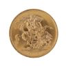 1968 Elizabeth II First Portrait UK Full Sovereign Coin