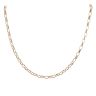 9ct Yellow Gold Belcher Chain 24"