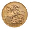 1925 George V Large Head UK Full Sovereign Coin