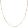 9ct Yellow Gold Belcher Chain 24"