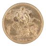 1898 Victoria Old Head UK Full Sovereign Coin