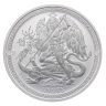 2021 Elizabeth II Isle Of Man 1oz Coin