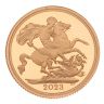 2023 Charles III UK Full Sovereign Coin