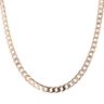 9ct Yellow Gold Curb Chain 24"
