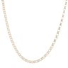 9ct Yellow Gold Belcher Chain 24"