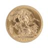 1918 George V Large Head Australia Full Sovereign Coin