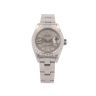 Rolex Custom Oyster Perpetual Date Pre Owned Watch Ref 69160