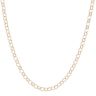 9ct Yellow Gold Belcher Chain 18"