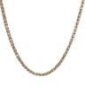 9ct Yellow Gold Byzantine Chain 28"