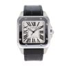 Cartier Santos XL Pre Owned Watch Ref 2656