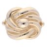 9ct Yellow Gold Heavyweight Knot Ring