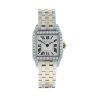 Cartier Custom Demoiselle Pre Owned Watch Ref 2698