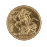 1905 Edward VII Large Head Australia Full Sovereign Coin
