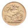 1913 George V Large Head UK Full Sovereign Coin