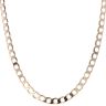 9ct Yellow Gold Curb Chain 20"