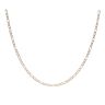 9ct Yellow Gold Figaro Chain 26"