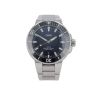 Oris Aquis Pre Owned Watch Ref 7730