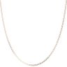 9ct Yellow Gold Curb Chain 20"