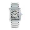Cartier Tank Francaise Pre Owned Watch Ref 2465