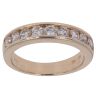 14ct Yellow Gold 1.00ct Brilliant Cut Diamond Eternity Ring