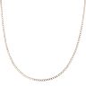 9ct Yellow Gold Curb Chain 24"