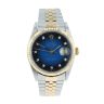 Rolex Datejust Pre Owned Watch Ref 16233