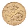 1913 George V Large Head UK Full Sovereign Coin