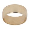 9ct Yellow Gold 7.6mm Wedding Band