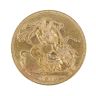 1913 George V Large Head UK Full Sovereign Coin