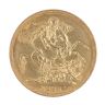 1887 Victoria Jubilee Head UK Full Sovereign Coin