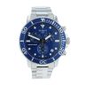 Tissot Seastar Pre Owned Watch Ref T120417A