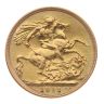 1912 George V Large Head UK Full Sovereign Coin