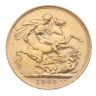 1903 Edward VII Large Head UK Full Sovereign Coin