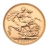 2017 Elizabeth II Fifth Portrait UK Full Sovereign Coin