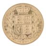 1855 Victoria Young Head UK Full Sovereign Coin