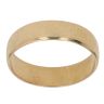 18ct Yellow Gold Wedding Band 4.7mm