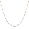 9ct Yellow Gold Belcher Chain 20"