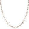 14ct Yellow and White Gold Fancy Chain 22"