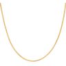 22ct Yellow Gold Fancy Dragon Chain 20"