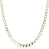9ct Yellow Gold Curb Chain 20"