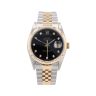 Rolex Datejust Pre Owned Watch Ref 16233