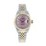 Rolex Custom Datejust Pre Owned Watch Ref 69173