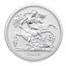 2013 George and The Dragon UK 20 Pound Coin